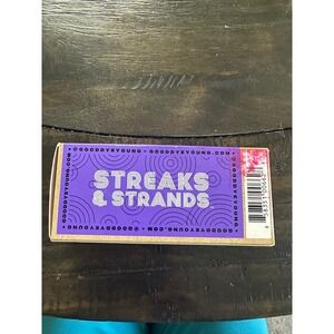 Good Dye Young PPL EATER Streaks Strands Semi Permanent Hair Color 2oz Vegan NIP